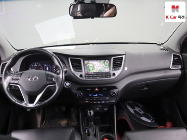 2016 - hyundai tucson