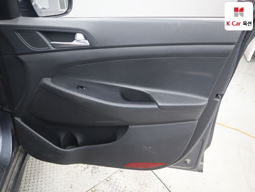 2016 - hyundai tucson