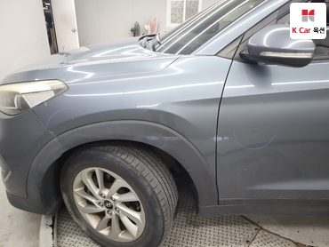 2016 - hyundai tucson