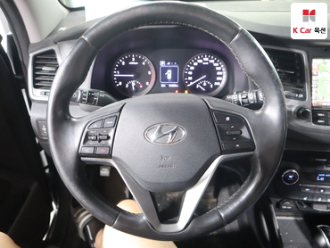 2016 - hyundai tucson