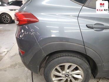2016 - hyundai tucson