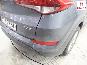 2016 - hyundai tucson