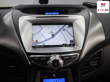 2011 - hyundai avante