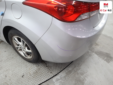 2011 - hyundai avante