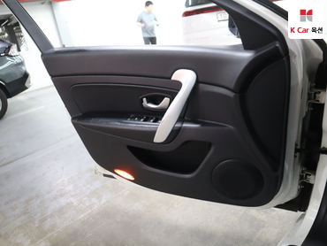 2014 - renault samsung sm5