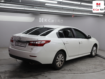2014 - renault samsung sm5