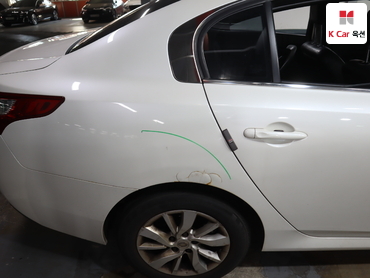 2014 - renault samsung sm5