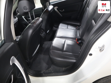 2014 - renault samsung sm5