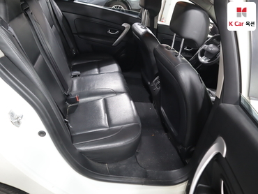 2014 - renault samsung sm5