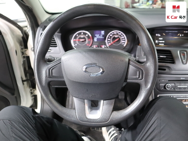 2014 - renault samsung sm5