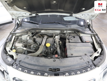 2014 - renault samsung sm5