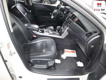 2014 - renault samsung sm5