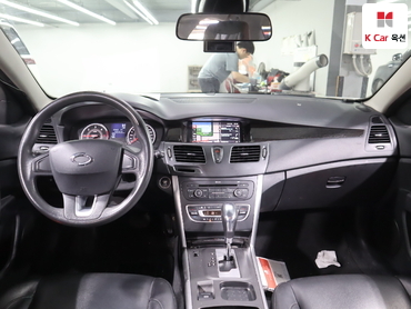 2014 - renault samsung sm5