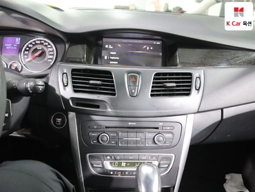 2014 - renault samsung sm5