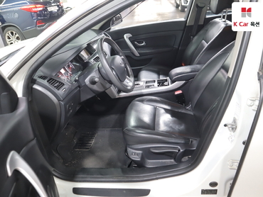 2014 - renault samsung sm5