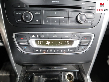 2014 - renault samsung sm5