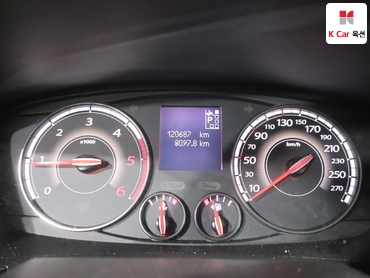 2014 - renault samsung sm5