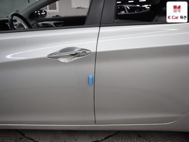 2011 - hyundai avante