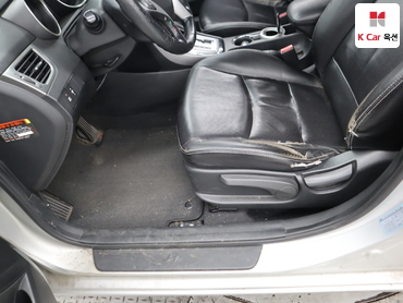 2011 - hyundai avante