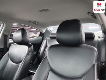 2011 - hyundai avante
