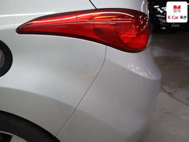 2011 - hyundai avante