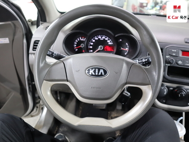 2015 - kia morning