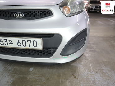 2015 - kia morning