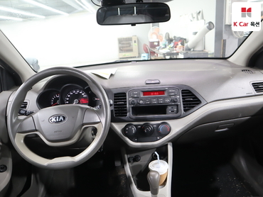2015 - kia morning
