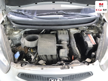 2015 - kia morning