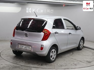 2015 - kia morning