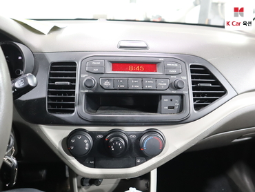 2015 - kia morning