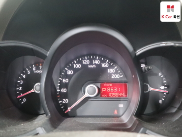 2015 - kia morning