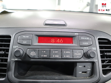 2015 - kia morning