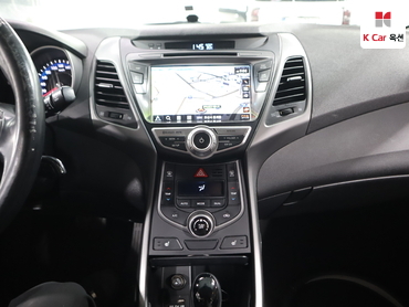 2014 - hyundai avante