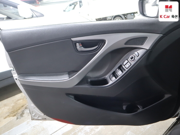 2014 - hyundai avante