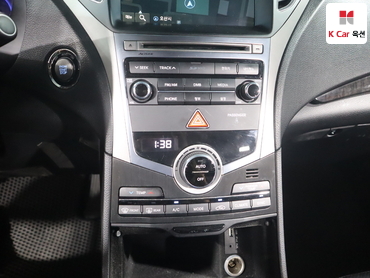 2016 - hyundai grandeur