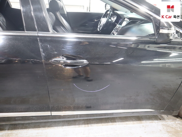 2016 - hyundai grandeur