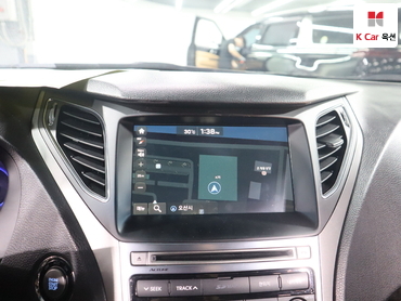 2016 - hyundai grandeur