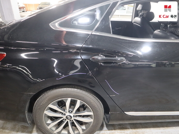 2016 - hyundai grandeur