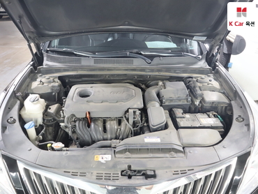2016 - hyundai grandeur