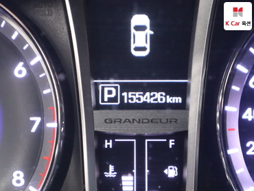 2016 - hyundai grandeur