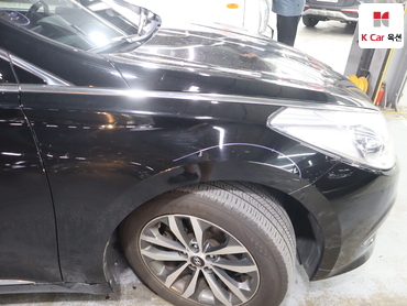2016 - hyundai grandeur