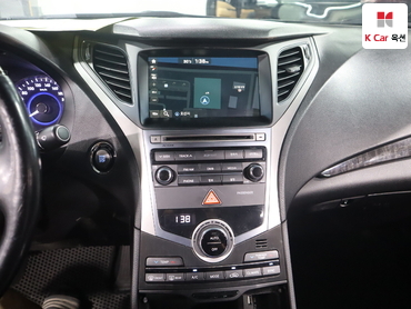 2016 - hyundai grandeur