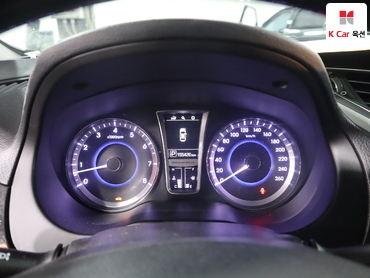 2016 - hyundai grandeur