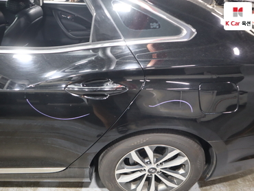 2016 - hyundai grandeur