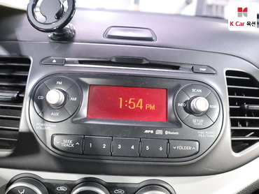 2012 - kia morning
