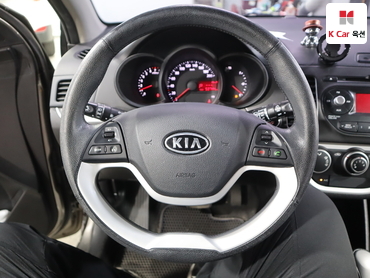 2012 - kia morning