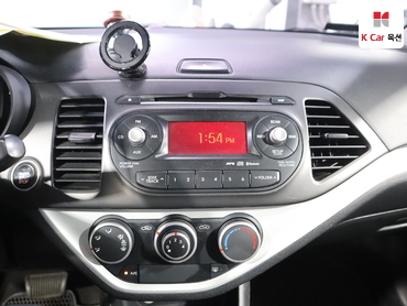 2012 - kia morning
