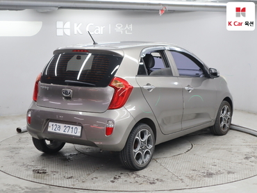 2012 - kia morning