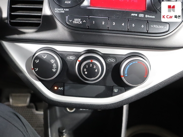 2012 - kia morning